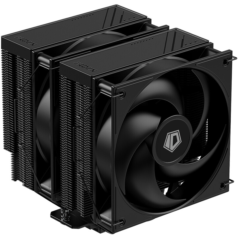 Кулер процесорний ID-Cooling Frozn A620 Pro XE Black