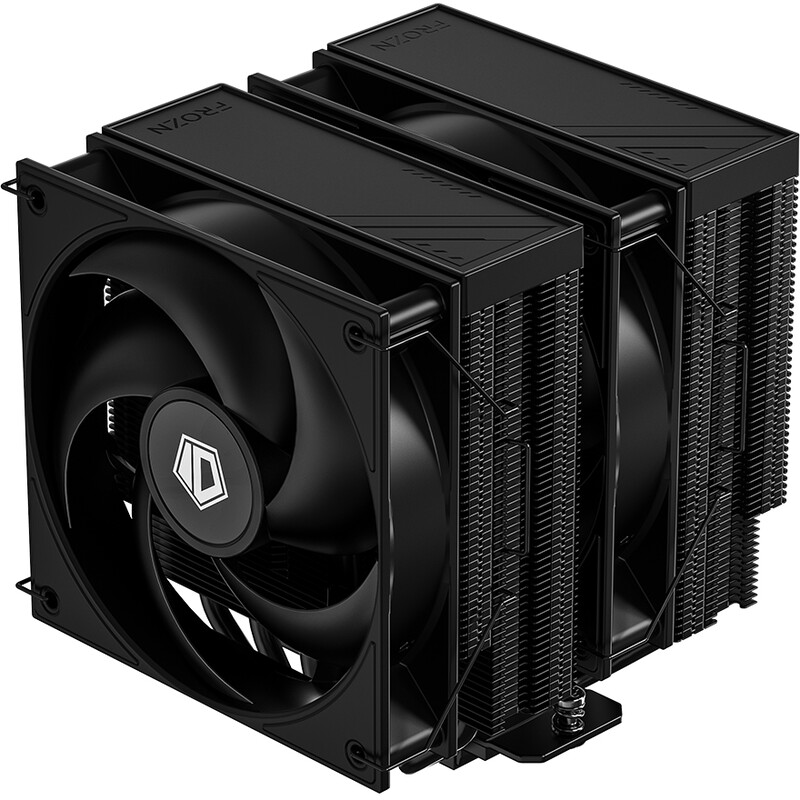 Кулер процесорний ID-Cooling Frozn A620 Pro XE Black