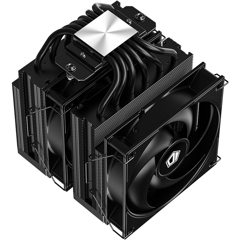 Кулер процесорний ID-Cooling Frozn A620 Pro XE Black