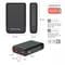 Фото - Універсальна мобільна батарея ColorWay Compact 10000mAh Black (CW-PB100LPJ3BK-PDD) | click.ua