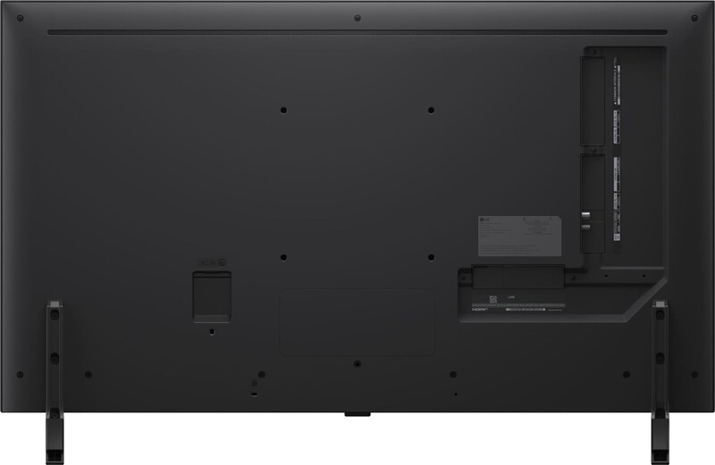 Телевізор LG 43QNED80A6A