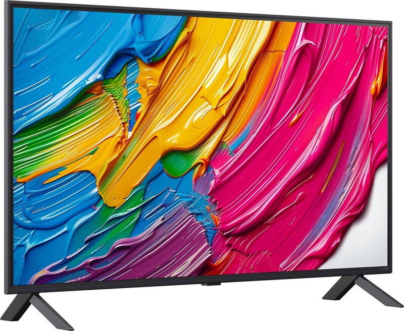 Телевізор LG 43QNED80A6A