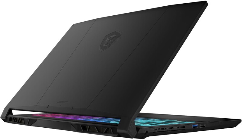 Ноутбук MSI Katana 15 HX B14WGK (B14WGK-1012XUA) Black
