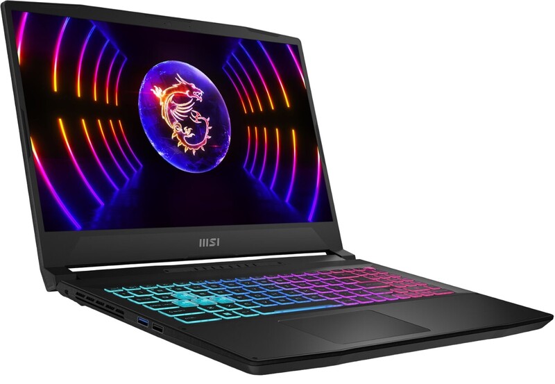 Ноутбук MSI Katana 15 HX B14WGK (B14WGK-1012XUA) Black