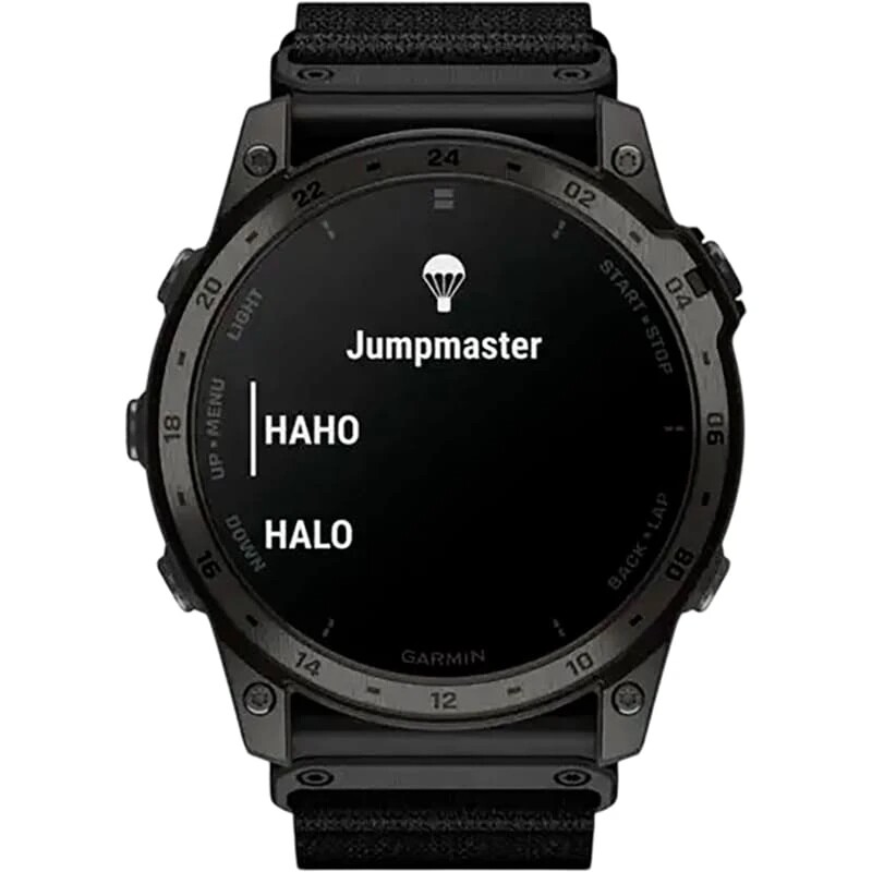 Смарт-годинник Garmin Tactix 7 AMOLED Edition Premium Tactical (010-02931-01)