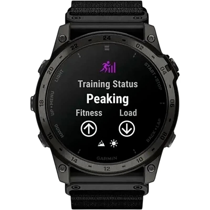 Смарт-годинник Garmin Tactix 7 AMOLED Edition Premium Tactical (010-02931-01)
