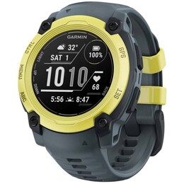 Смарт-часы Garmin Instinct E 40 mm Electric Lime with Twilight Silicone Band (010-02932-01)