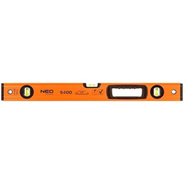 Рівень Neo Tools S 400, 60 см (71-142)