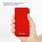 Фото - Універсальна мобільна батарея ColorWay Soft Touch 10000mAh Red (CW-PB100LPE3RD-PD) | click.ua