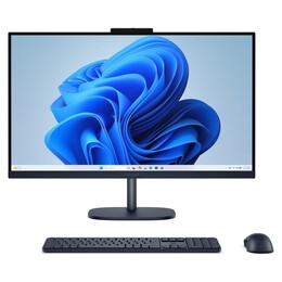 Моноблок HP OmniStudio 27 (D6QM6EA) Black