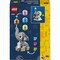 Фото - Конструктор LEGO Iconic Слоненок в небе (40814) | click.ua