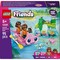Фото - Конструктор LEGO Friends Приключенческая лодка «Аксолотль» (42681) | click.ua