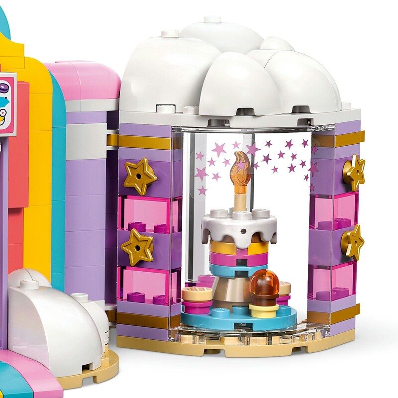 Конструктор LEGO Friends Кофейня мечты единорога (42684)