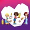 Фото - Конструктор LEGO Friends Кофейня мечты единорога (42684) | click.ua