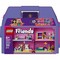 Фото - Конструктор LEGO Friends Кукольный домик-чемодан для творческой игры (42697) | click.ua