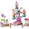 Фото - Конструктор LEGO Friends Колесо обзора с конфетами и капкейками (42700) | click.ua