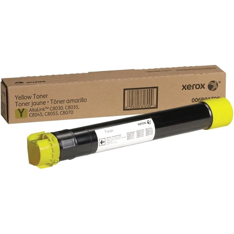 Картридж Xerox (006R01704) AL C8030/8035/8045/8055/8070 Yellow