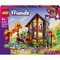 Фото - Конструктор LEGO Friends Уютный лесной домик для осеннего отдыха (42705) | click.ua