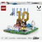 Фото - Конструктор LEGO Editions Football Лионель Месси — лучшие моменты футбольных матчей (43011) | click.ua