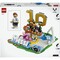 Фото - Конструктор LEGO Editions Football Лионель Месси — лучшие моменты футбольных матчей (43011) | click.ua