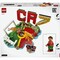 Фото - Конструктор LEGO Editions Football Криштиану Роналду – лучшие моменты футбольных матчей (43012) | click.ua