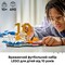 Фото - Конструктор LEGO Editions Football Килиан Мбаппе — лучшие моменты футбольных матчей (43013) | click.ua