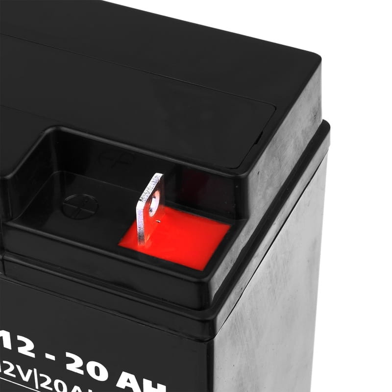 Аккумуляторная батарея LogicPower LPM 12V 20AH (LPM 12 - 20 AH) AGM
