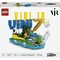 Фото - Конструктор LEGO Editions Football Винисиус Жуниор — лучшие моменты футбольных матчей (43027) | click.ua