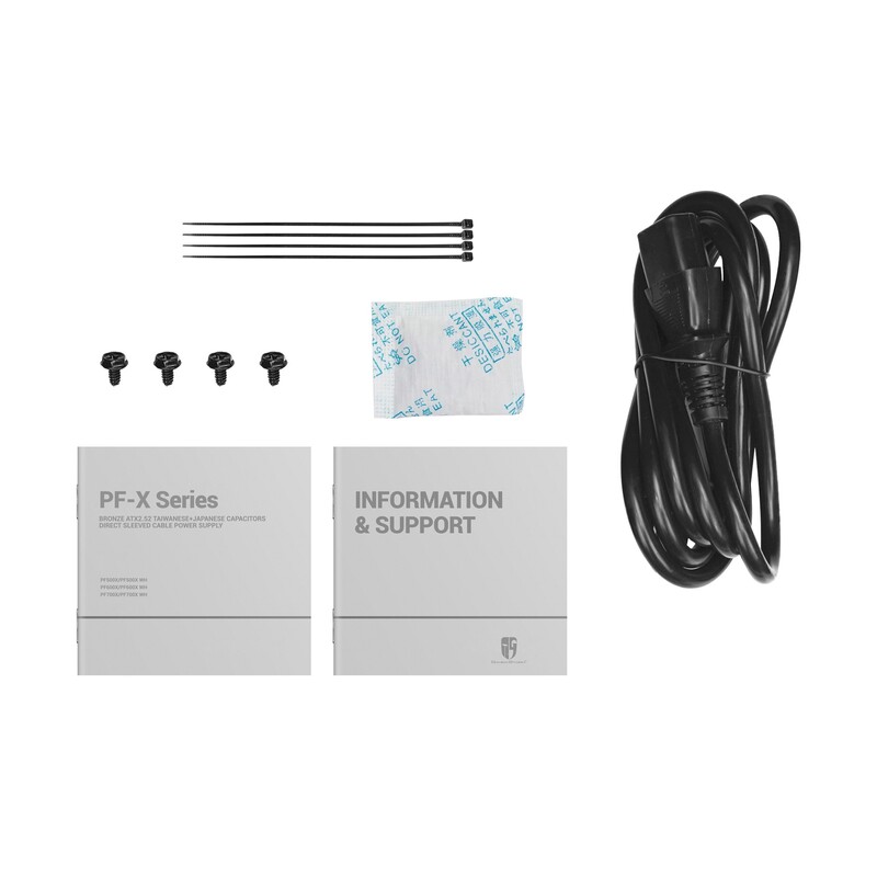 Блок живлення DeepCool GamerStorm PF750X 750W (R-PF750X-HD0B-JGEU)