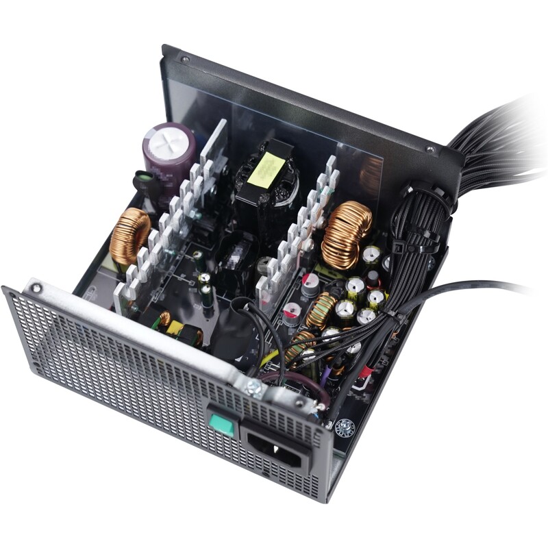 Блок живлення DeepCool GamerStorm PF750X 750W (R-PF750X-HD0B-JGEU)