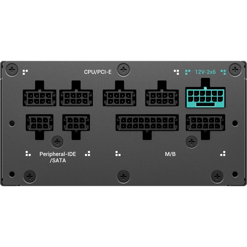 Блок питания DeepCool GamerStorm PS1000P 1000W (R-PSA00P-FE0B-JGEU)