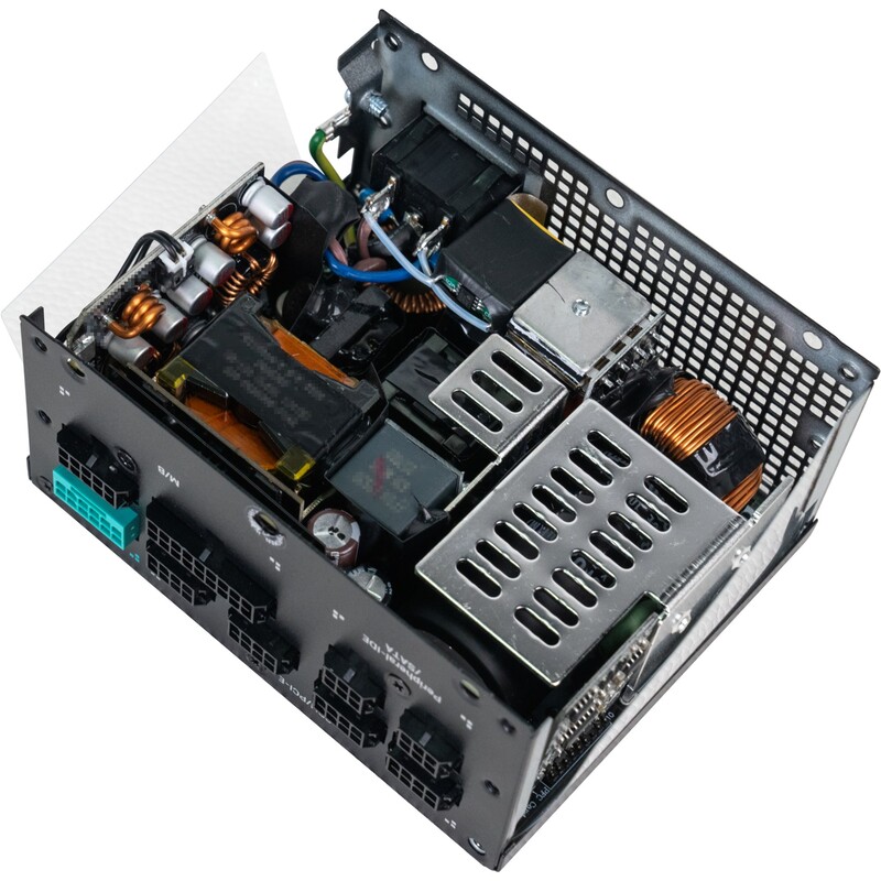 Блок питания DeepCool GamerStorm PS1000P 1000W (R-PSA00P-FE0B-JGEU)