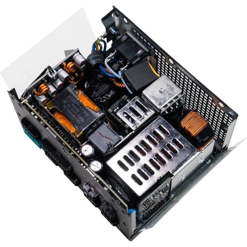 Блок питания DeepCool GamerStorm PS850P 850W (R-PS850P-FE0B-JGEU)