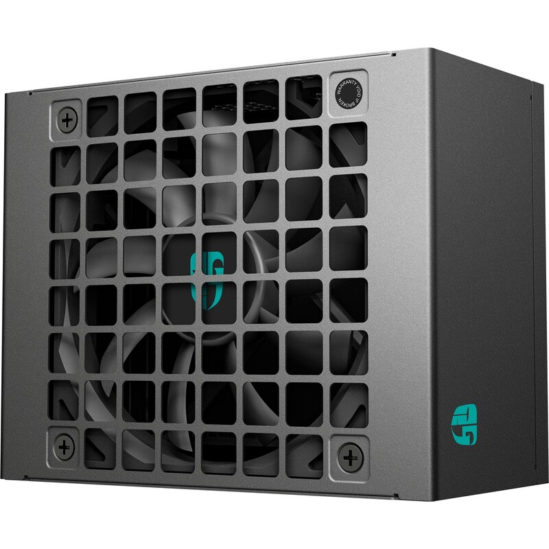 Блок питания DeepCool GamerStorm PS850P 850W (R-PS850P-FE0B-JGEU)