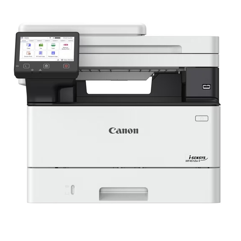 МФУ А4 ч/б Canon i-Sensys MF465dw II c Wi-Fi (7188C007)