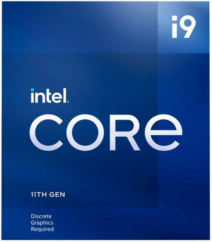 Процессор Intel Core i9 11900F 2.5GHz (16MB, Rocket Lake, 65W, S1200) Box (BX8070811900F)