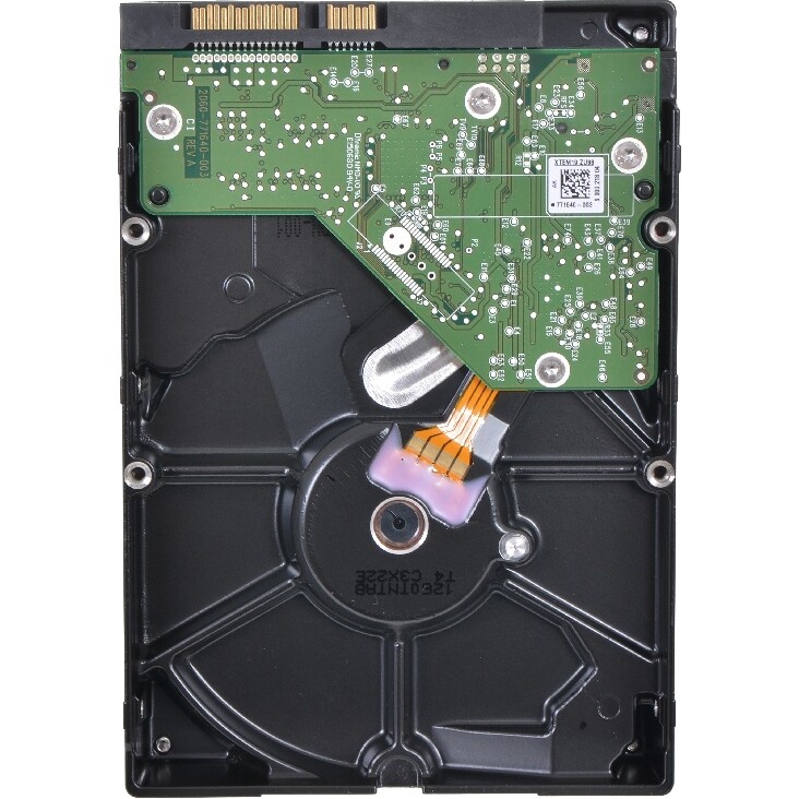 Накопичувач HDD SATA  500GB WD Blue 7200rpm 16MB (WD5000AAKX)