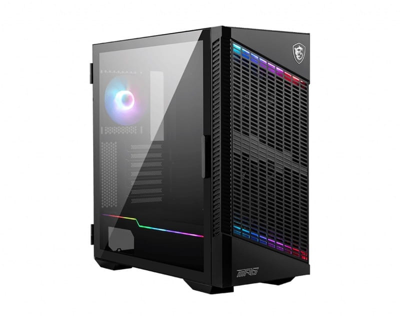 Корпус MSI MPG Velox 100P Airflow без БП