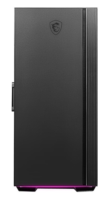 Корпус MSI MPG QUIETUDE 100S без БЖ