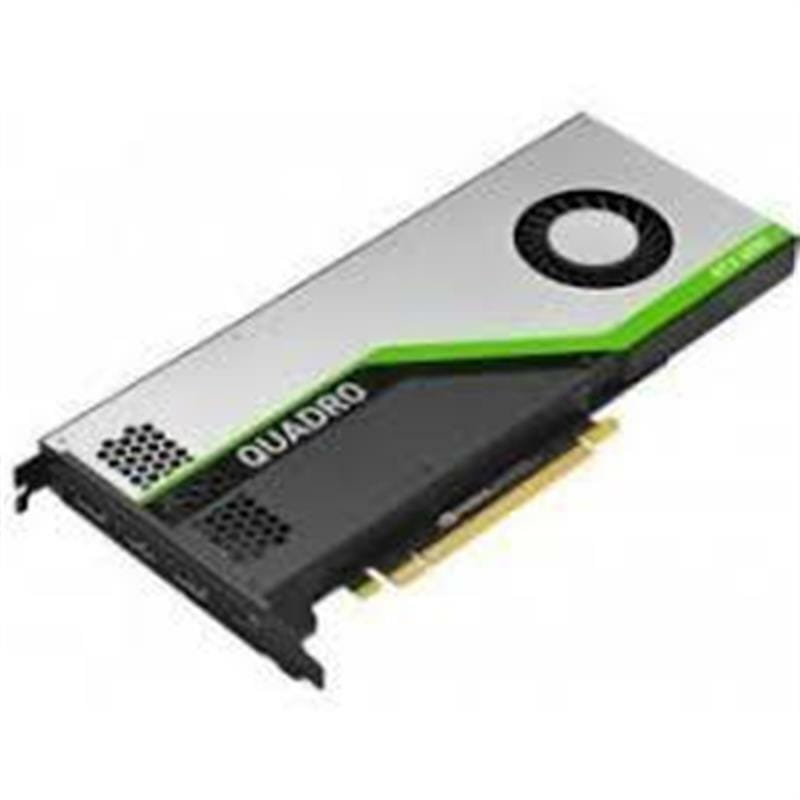 Відеокарта Quadro RTX 4000 8GB GDDR6 HP (5JV89AA)