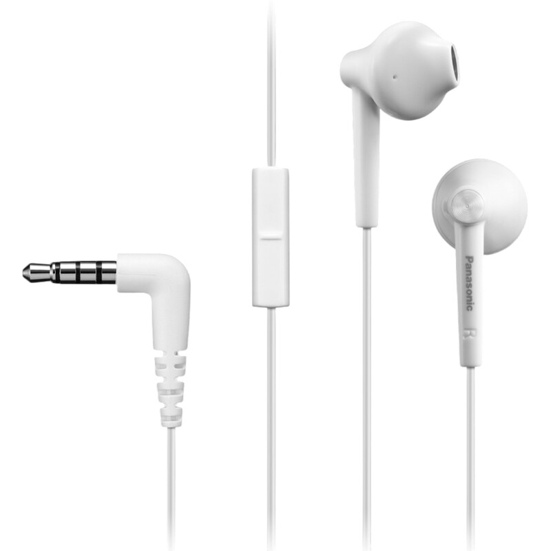 Гарнiтура Panasonic RP-TCM55GC-W White