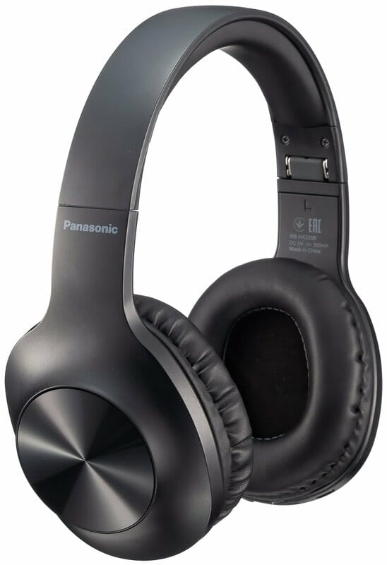 Bluetooth-гарнитура Panasonic RB-HX220BEE-K Black
