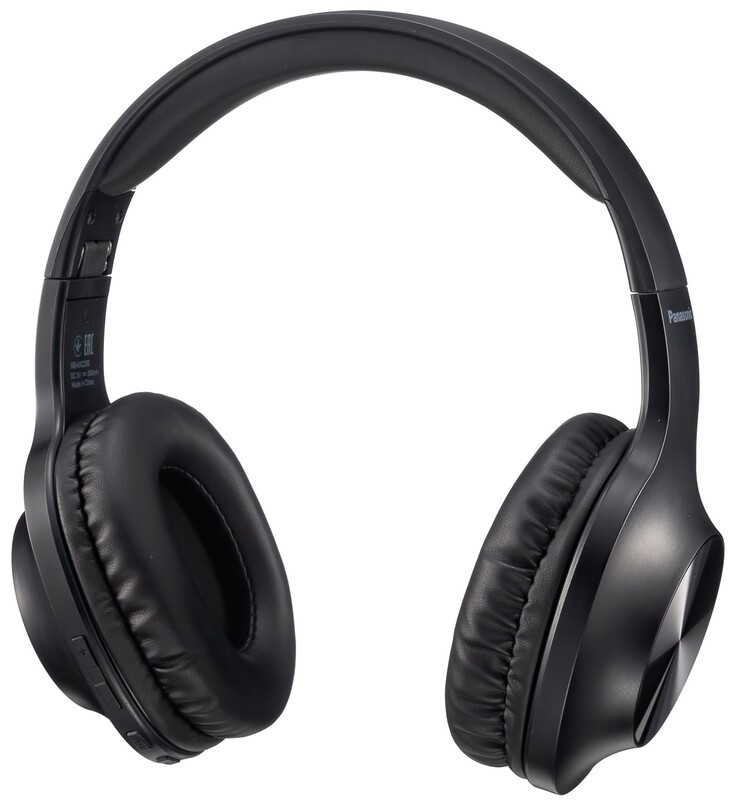 Bluetooth-гарнітура Panasonic RB-HX220BEE-K Black