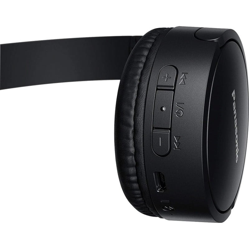 Bluetooth-гарнітура Panasonic RB-HF420BGE-K Black