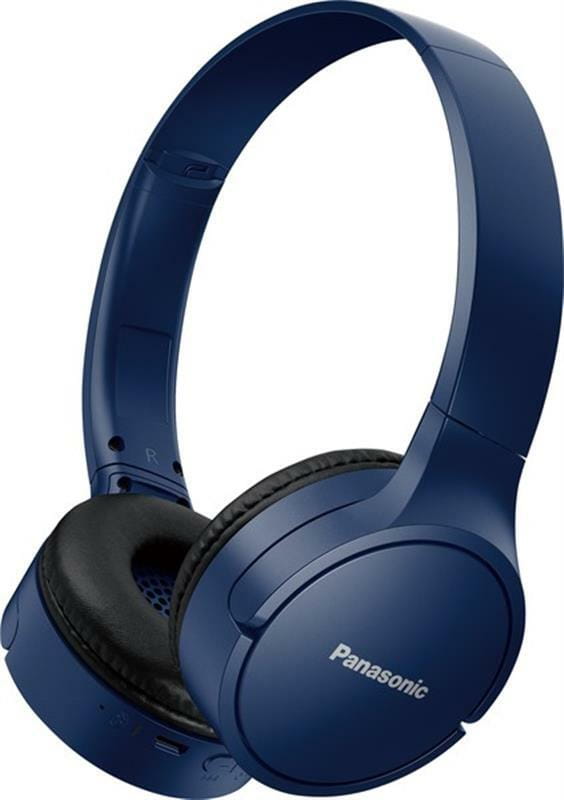 Bluetooth-гарнитура Panasonic RB-HF420BGE-A Blue