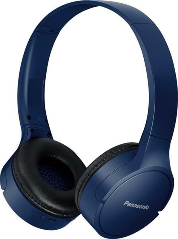 Bluetooth-гарнітура Panasonic RB-HF420BGE-A Blue