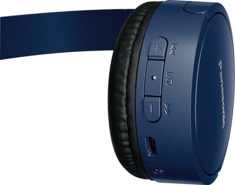 Bluetooth-гарнітура Panasonic RB-HF420BGE-A Blue