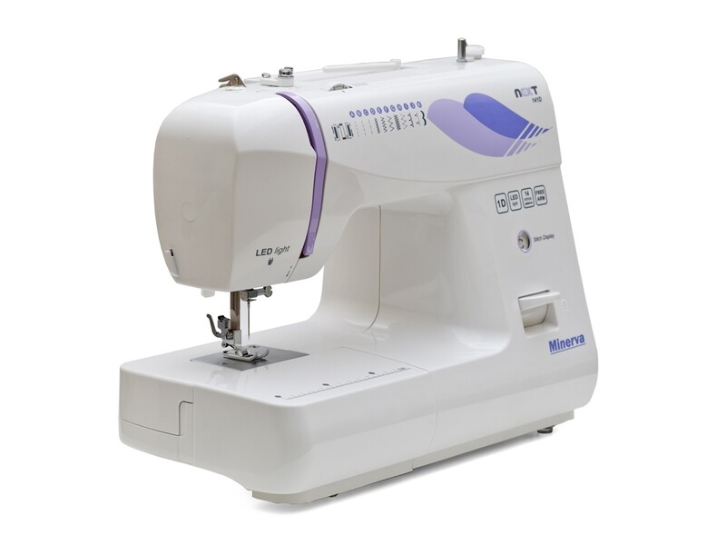 Швейная машина Minerva Next 141D
