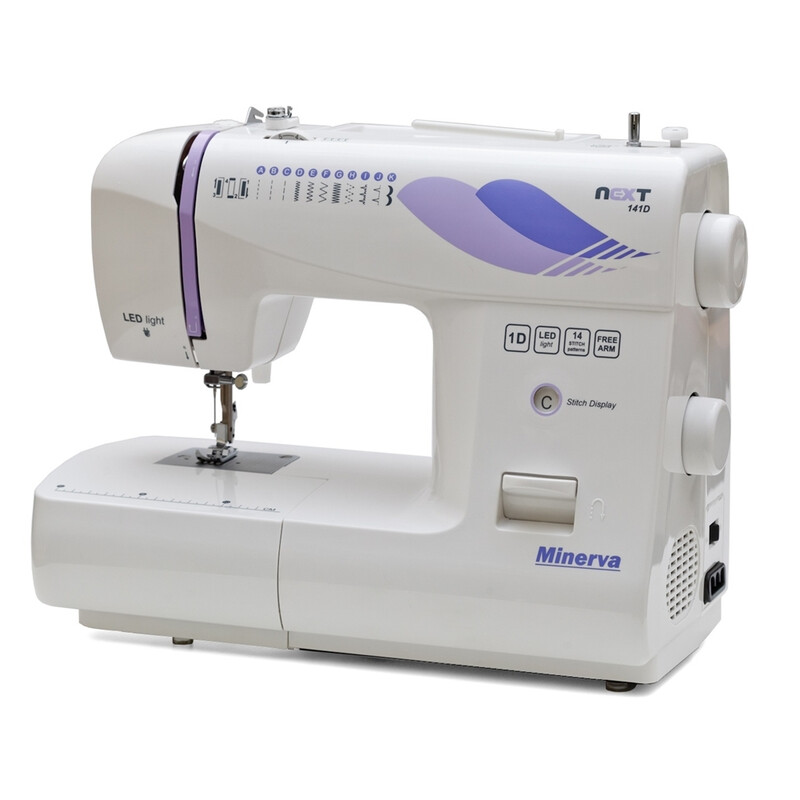 Швейная машина Minerva Next 141D