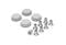 Фото - Маршрутизатор MikroTik CCR2004-16G-2S+ | click.ua